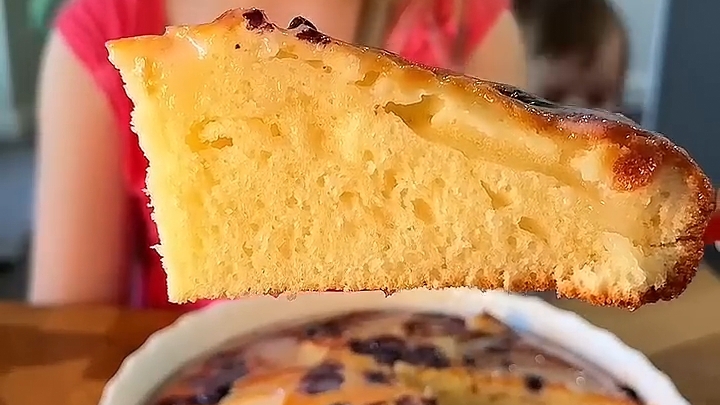 ПИРОГ с глазурью...🥧🍎🍶😋 Рецепт в описании ✍️