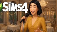 Sims 4 | Часть 26 | Шоу талантов