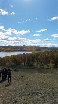 калкан озера