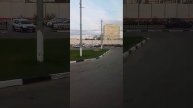 Подольск троллейбус 2 участок ст.МЦД Подольск Матросская улица Часть 1