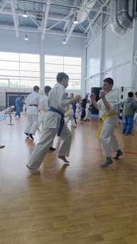Разминка Клин апрель 2025
