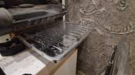 Выравнивание делянки на рейсмусе jet jwp-13hh