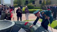 В Молдавии жители чтут память героев Великой Отечественной войны
