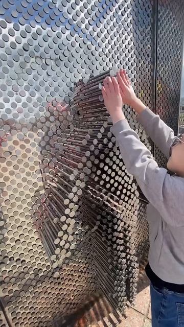 Человек ШТЫРЬ! (железный человек) 😂😂😂