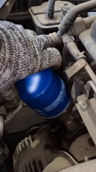 TAMASHI 5W-30 (API SN, ACEA C3-12), ТО VOLKSWAGEN GOLF V #tamashi #тамаши #моторноемасло #5w30 #oil