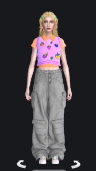 Симс 4 / Sims 4 / Юля