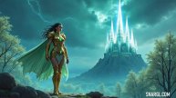 Thunder Guardians: Exploring the Mystical Powers of Crystal Thunder Guardians in the Galaxy