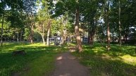 По следам церкви Успения Пресвятой Богородицы на Сорвальском кладбище. Выборг.