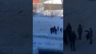Разборки малолеток