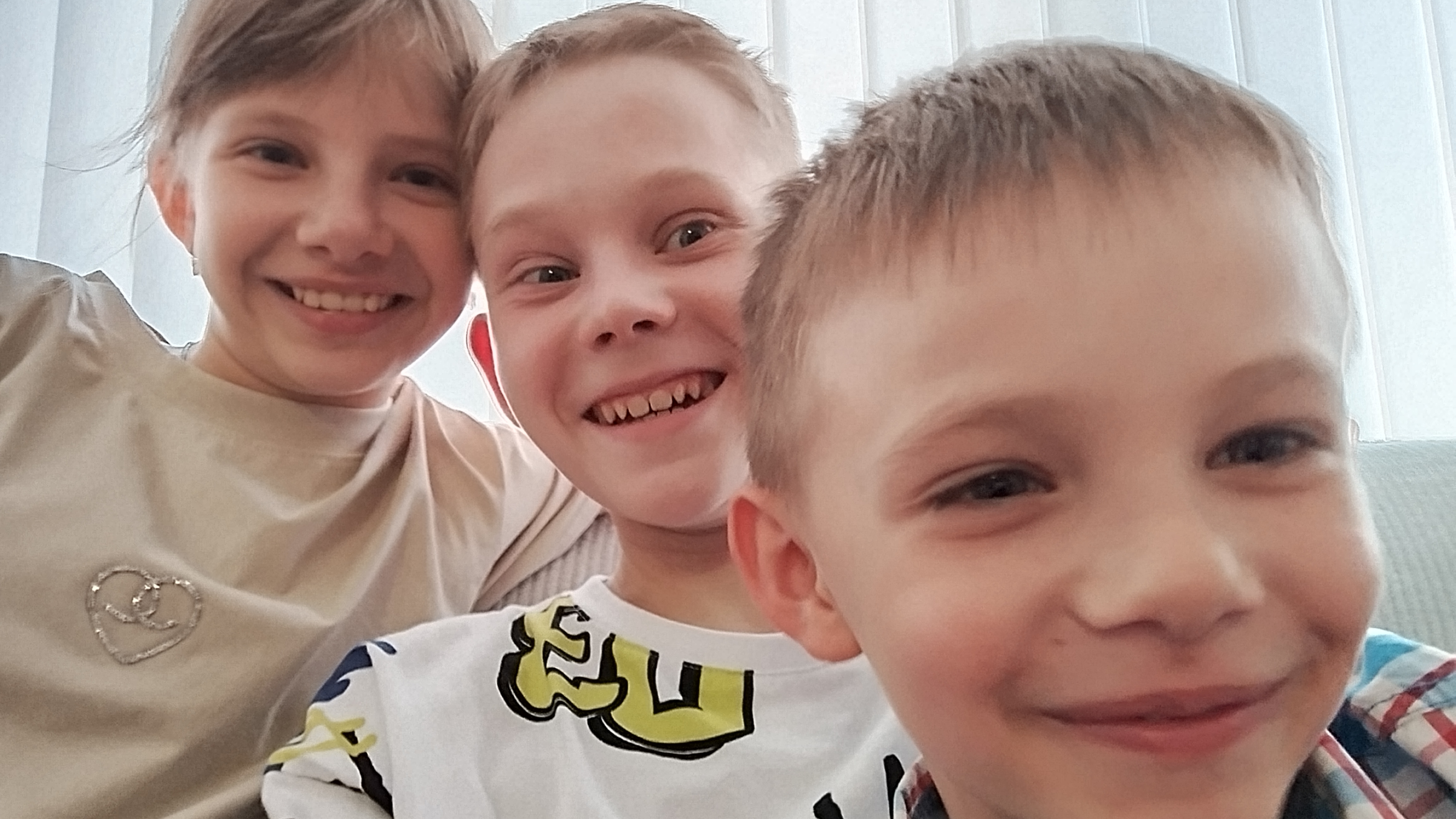 У бабушки в деревне ! часть2
