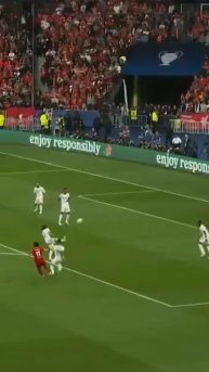#liverpool #championsleague #anfield #ancelotti #klopp #goals #futbol #football #salah #realmadrid