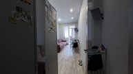 Обзор просторной евро-двушки 51.5 кв.м! Зеленстрой, пр.Ленина 130, парковая зона.