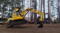 Komatsu PC30