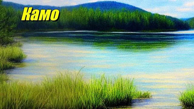 Камо