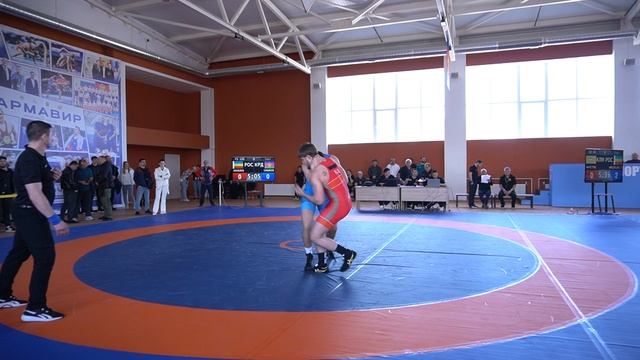 Чемпионат ЮФО Армавир! 97 кг. Яковлев Руслан (Ростовская обл.)-Софянов Константин (Краснодарский кр)