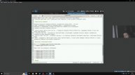 Создание отчёта по лабораторной работе №12