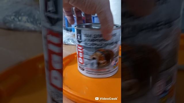 Закончил облицовку крупным и максиформатным керамогранитом.