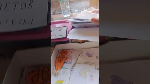 бумажная косметика