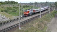 Тепловоз ТЭП70БС-258