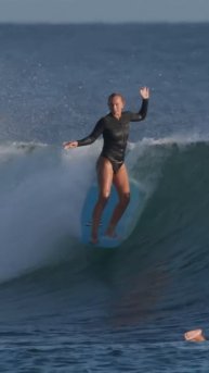 @haleysurfergirl (IG) doing her thing in #Hawaii! #surf #surfers #surfgirl #surfergirl #waves