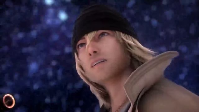Сансара Коллаба песня Final Fantasy XIII Fireworks видео