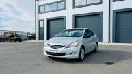 Hyundai Solaris, 2016 год