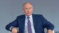 Школьник не стал садиться во время беседы с Владимиром Путиным