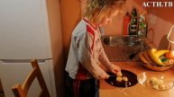 банановый салат