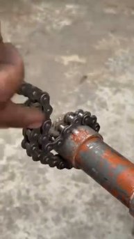 150 years old plumber show me his personal trick #tricks #plumbing #shorts