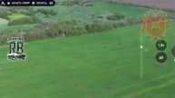 Штурмовые действия бойцов бригады Неудержимых