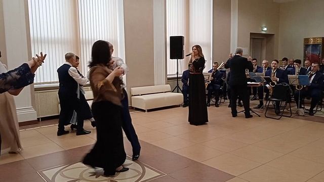 VID_20250307_Поет Екатерина Вабищевич. Вечер музыки и танца в ООКЦ 7марта