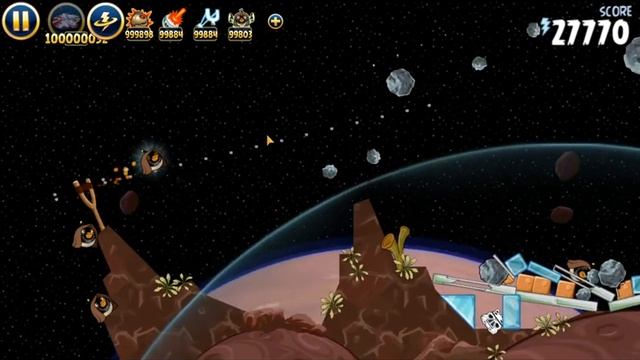 Angry Birds Star Wars Tatooine #2