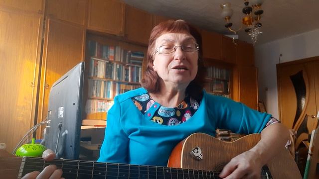 Ю.Визбор. Вставайте, граф. Исполняет Попова Татьяна