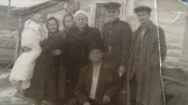 Желтиковы Василий и Зинаида Петровна