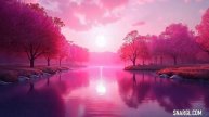 Fuchsia pink