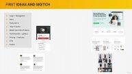 103 Sketching Initial Layout Ideas (Step 3)