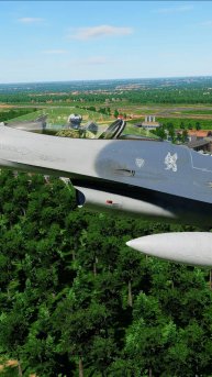 DCS Hamburg Germany Cold War map