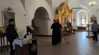 Псалом 50. на церковно-славянском языке.