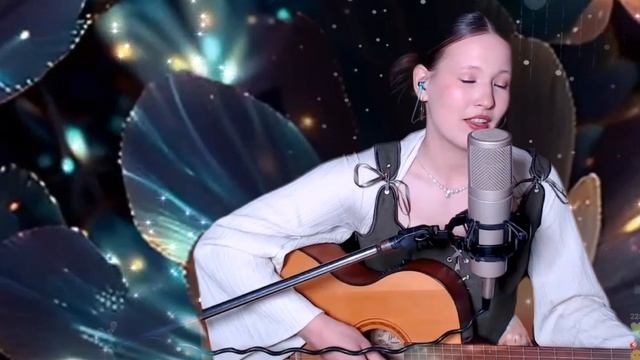 Barbara Pravi - Voilà.  Кавер Иванка