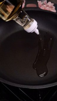 Картофель Хассельбак с овощами и пармезаном