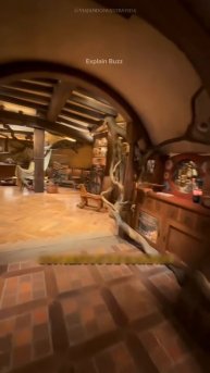 Amazing House Built Inside the Ground #shortsvideo