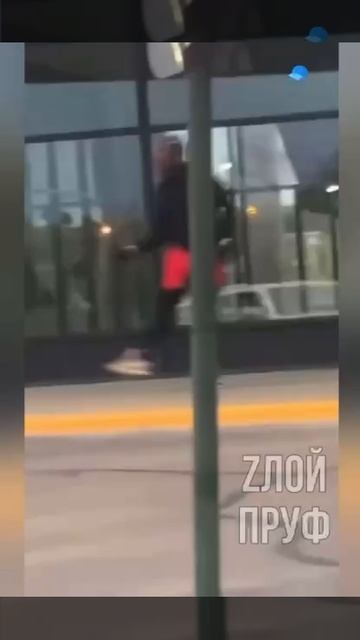 В Чикаго после ограбления негры бросили своего на произвол судьбы и его поймали полицейские.