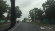 Дорога в Крым 1 день. Ростов-на-Дону