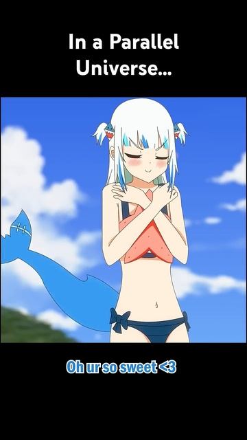 In A Parallel Universe