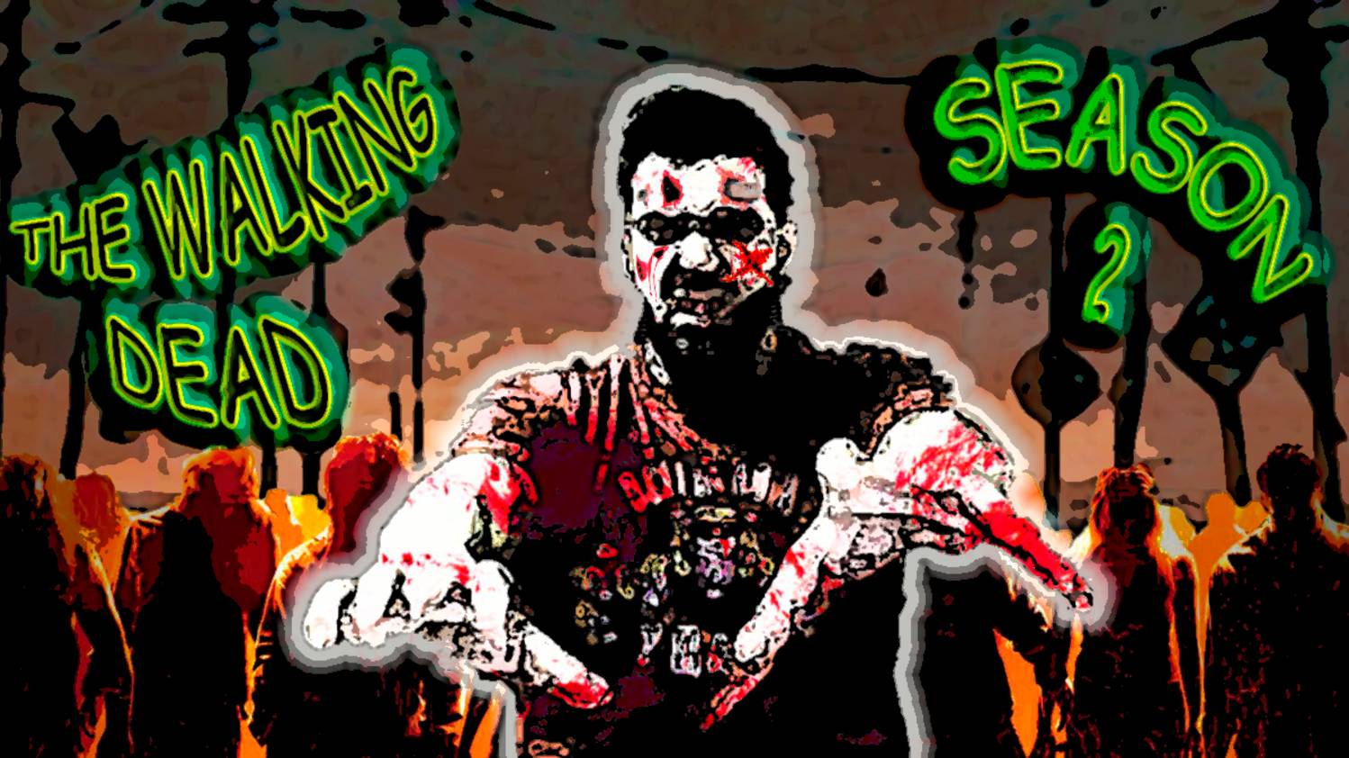 Игра "The Walking Dead - Season 2" №4 Прохождение