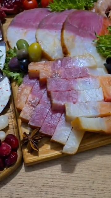 Авторские рулеты премиум-класса