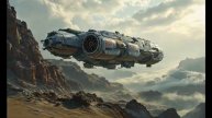 Cosmic Odyssey: 4K Cinematic Journey | Sci-Fi Worlds, Aliens & Space Exploration