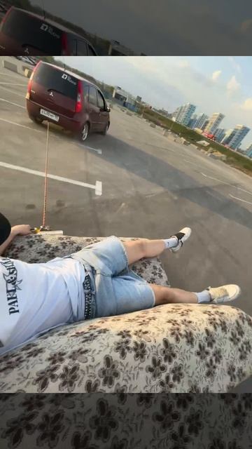 Выехали на выбор натуры))))