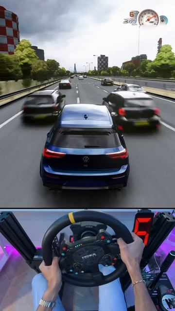 #golf8r #audis3 #assettocorsa