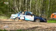 Юрий Васильев / Андрей Панов. Ралли "Голубые озёра - 2025".